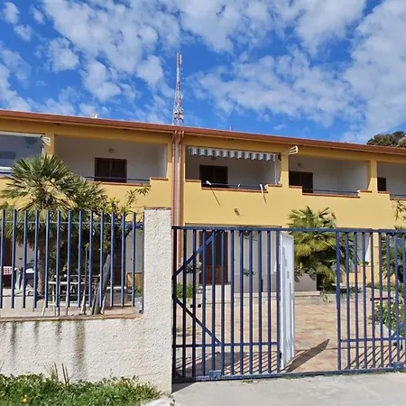 Casa Martinella - Capo San Marco - * Sciacca