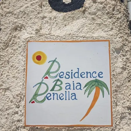 아파트 Casa Martinella - Baia Renella