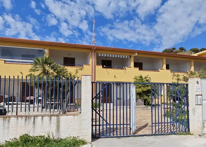 Casa Martinella - Baia Renella * 취아카