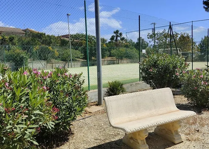 Casa Martinella - Baia Renella 아파트 *
