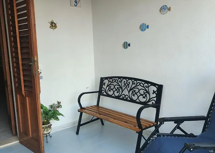 아파트 Casa Martinella - Baia Renella 취아카