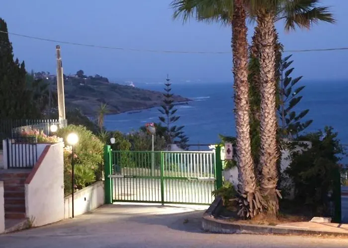 Casa Martinella - Baia Renella 취아카