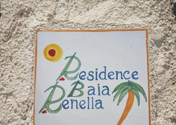 아파트 Casa Martinella - Baia Renella